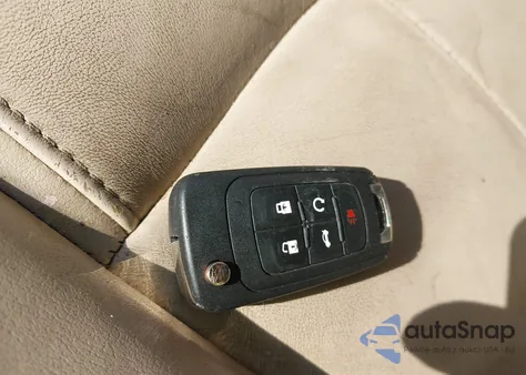 2014 Buick Lacrosse z USA, uszkodzony, nr VIN 1G4GB5G31EF186458